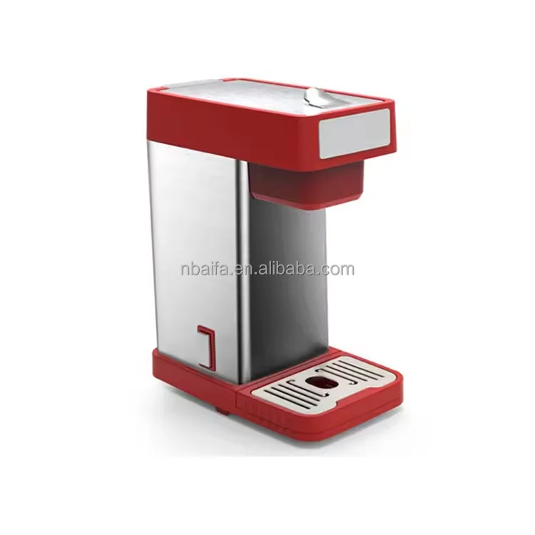Aifa лидер продаж одноразовая Капсульная кофеварка автоматическая americano keurig для k-чашки
