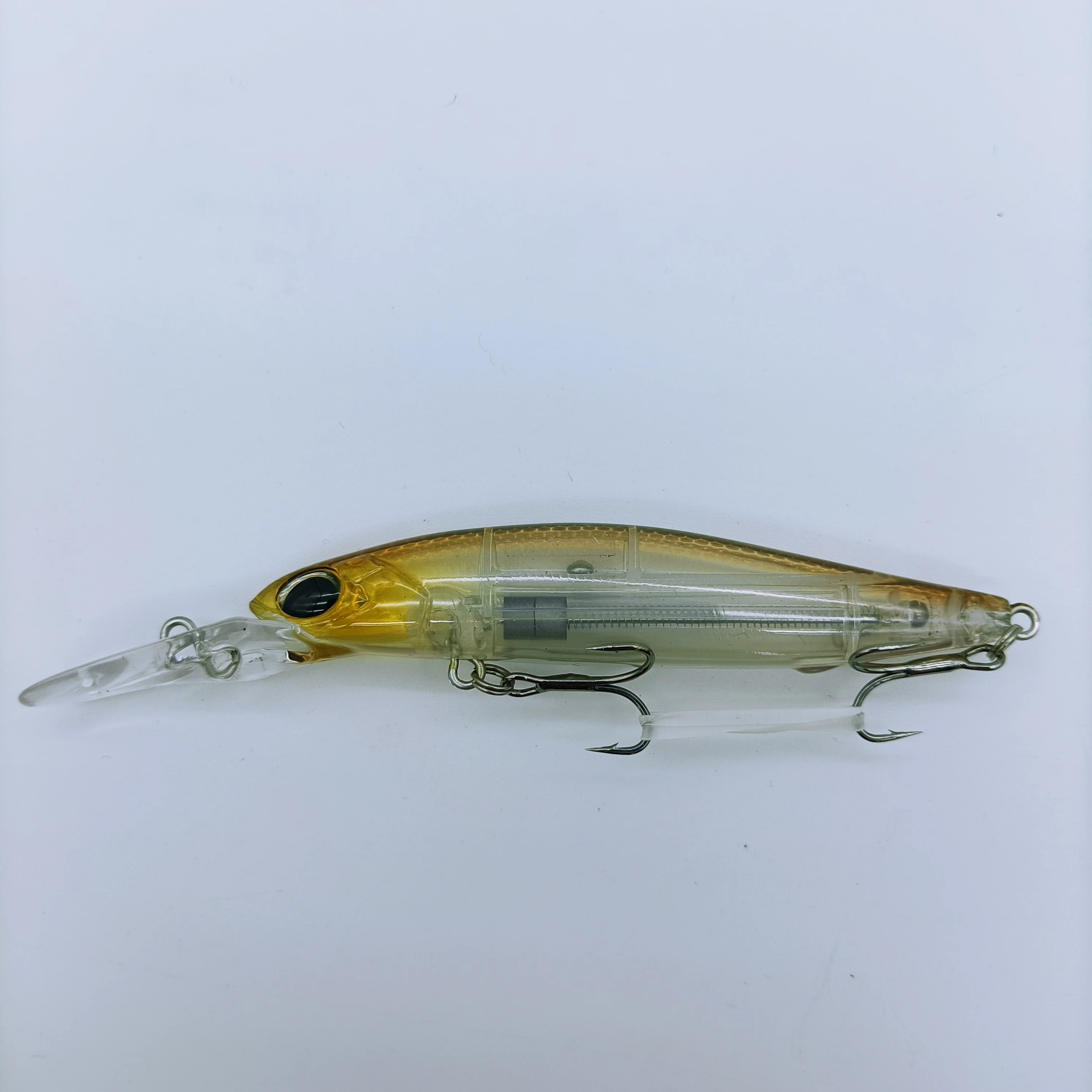 Top sale guaranteed quality artificial bait trap fish minnow bait