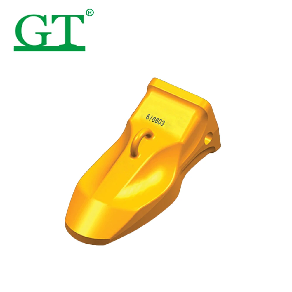excavator earthmoving parts 205-70-19570 rocky tooth 205-70-19570RC-C 205-7-19570RC-A PC200 bucket teeth points tips crown
