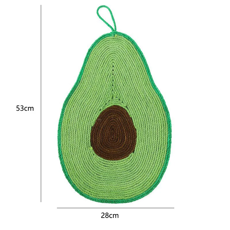 Cat scratch pad Hangable  sofa anti-scratch wear-resistant claw Cat Scratcher cat scratch mat