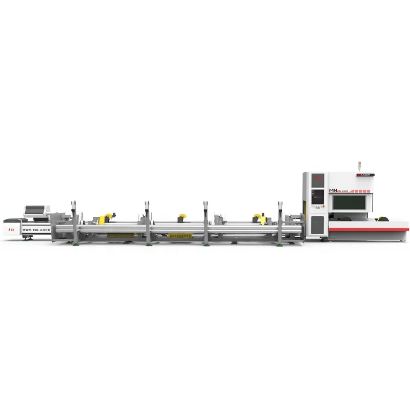 JQLASER станок для резки профильной трубы/tube laser cutting machine