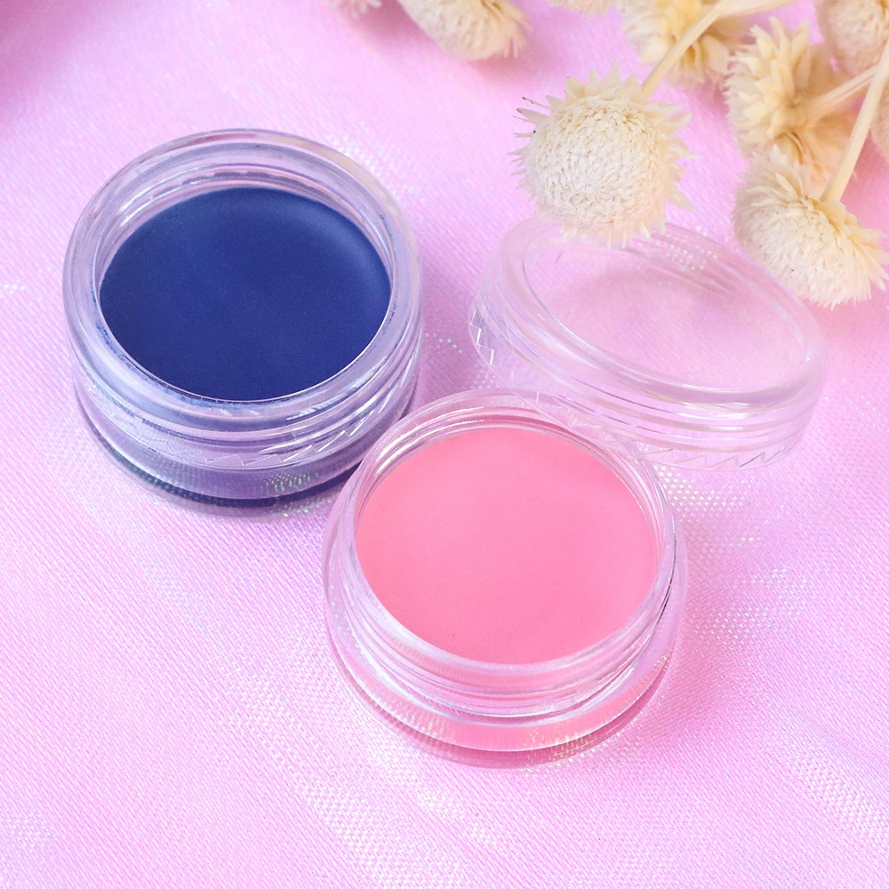 Wholesale Custom Logo Private Label Cruelty Free Vegan Makeup Waterproof Matte Eye Primer Colored Base Mini EyeLiner Cream