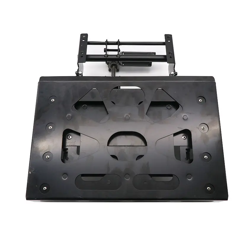 Adjustable 12V VIP Aircraft Electrical Seat Legrest Campervan Sport Seat Footrest with Leg Rest Extensions Seat Parts