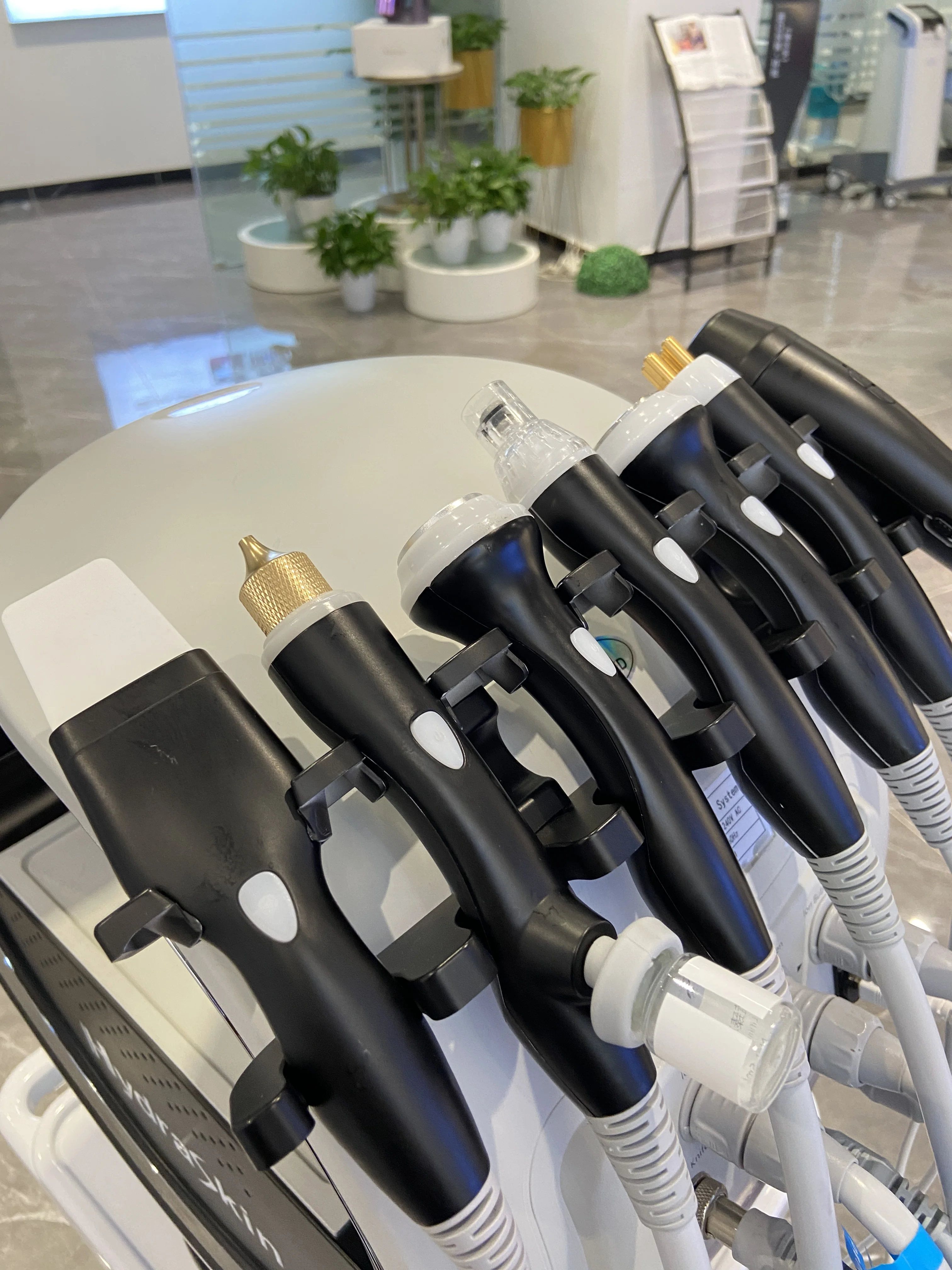 High Quality Hydra Diamond Facial Machine Oem Aqua Peeling Hydro Jet Crystal Microdermabrasion for Spa