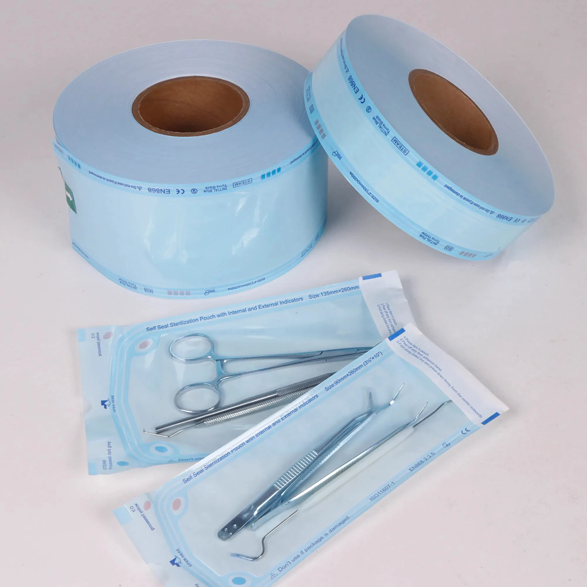 Sealing Machine Automatic Dental Sterilization Roll