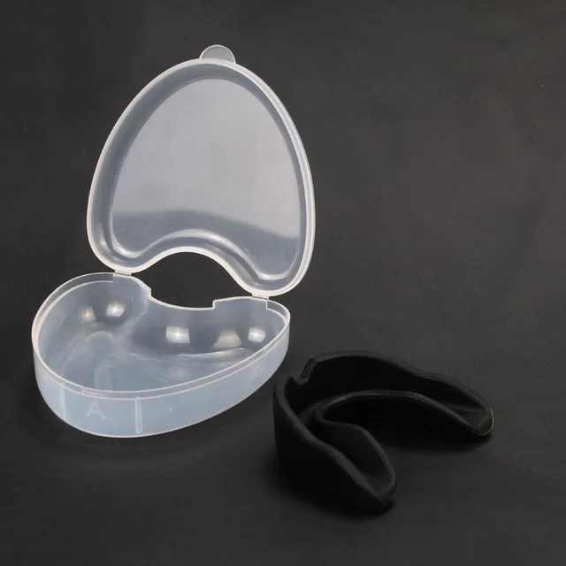 Quality OEM Service Men Mouth Guards in Factory Price Online Shopping Factory Made Men Rubber Plastic Mouth Guards