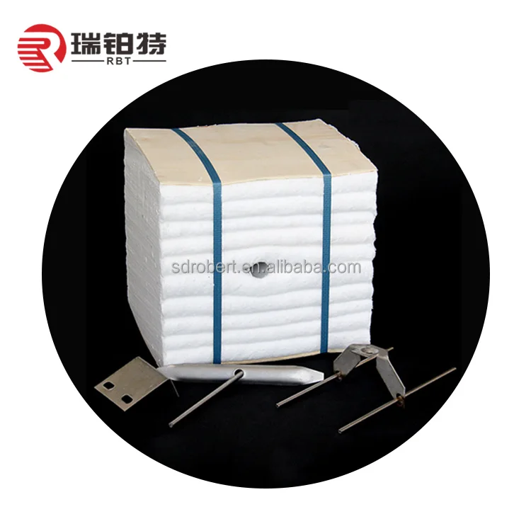 Китайские поставщики, Лидер продаж, огнеупорные изоляционные материалы, волоконный модуль, модуль из керамического волокна