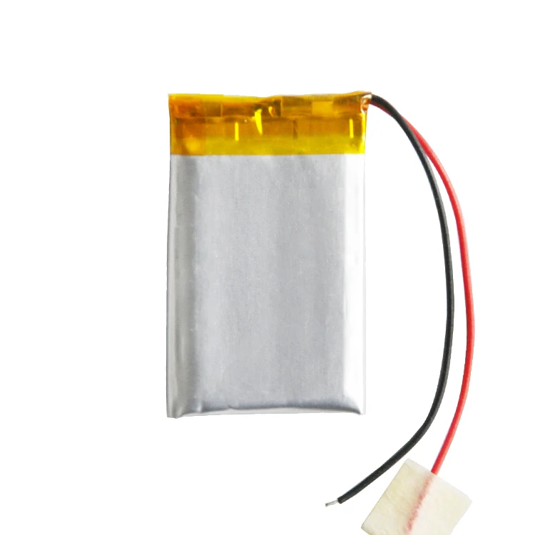 OEM Free Sample BIS Battery 402030 Lithium Polymer Battery 3.7V 180mAh tw battery