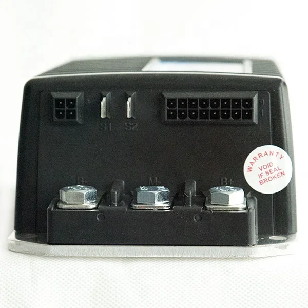 CURTIS Programmable DC SepEx Motor Controller 1243-4320 24V / 36V - 300A