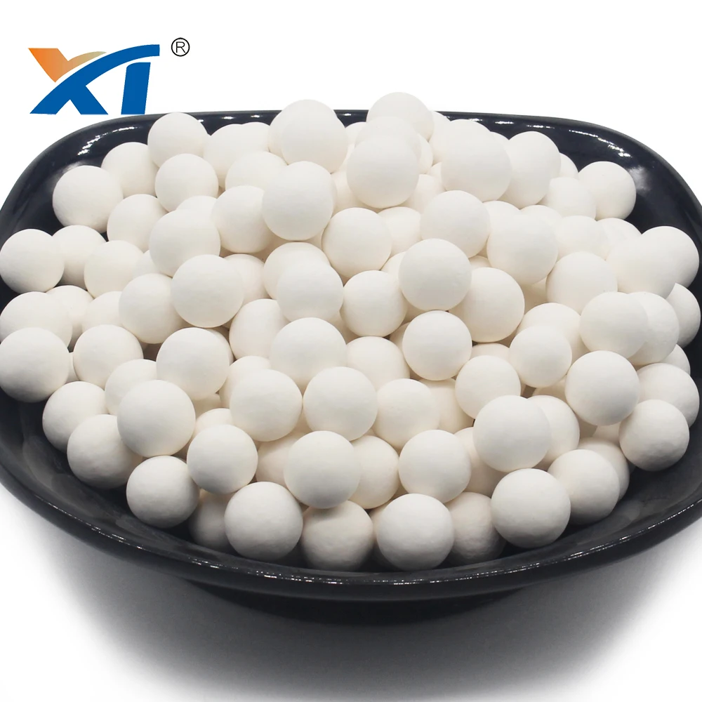 Alumina Catalyst Carrier Peudo Boehmite Alumina Catalyst Carrier for Loading Chemicals