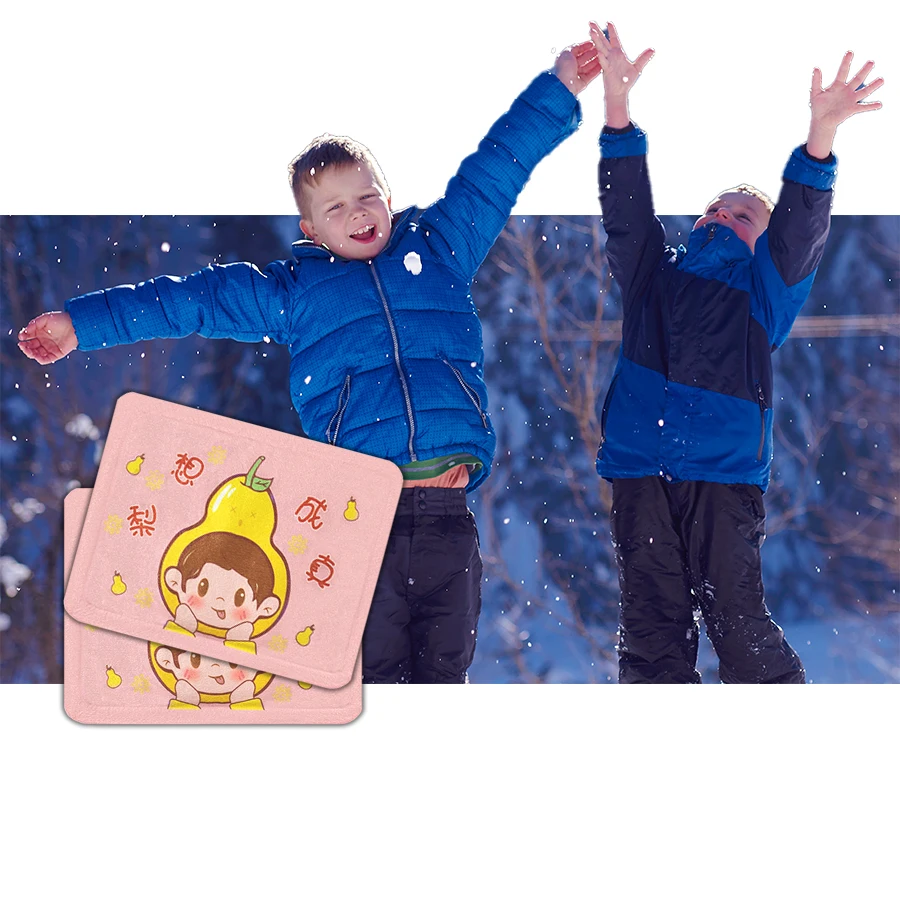 best sell warm patch body comfort heat patch body heat pack
