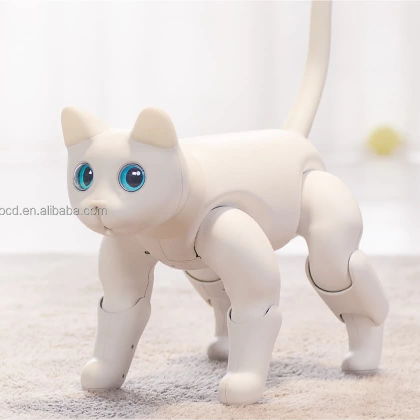 
MarsCat A Bionic Cat, a Programmable Home Robot an ideal choice for education, research and commerce Toys robot 