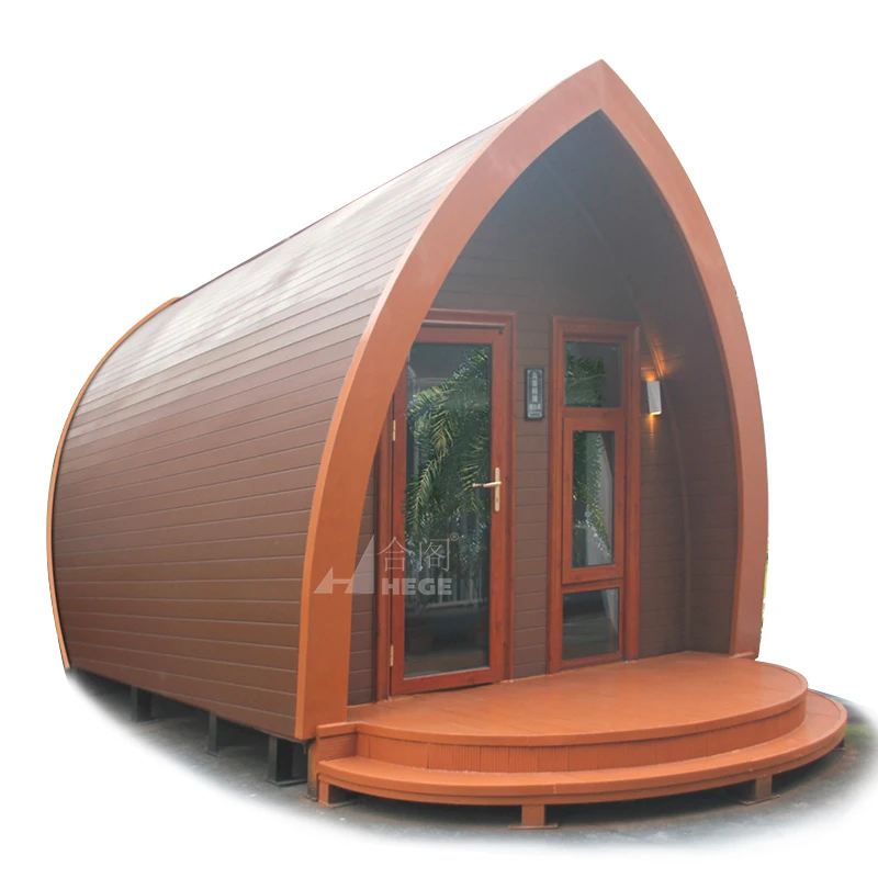 Маленький модульный дом экономичная Праздничная вилла сборные гостиничные комнаты