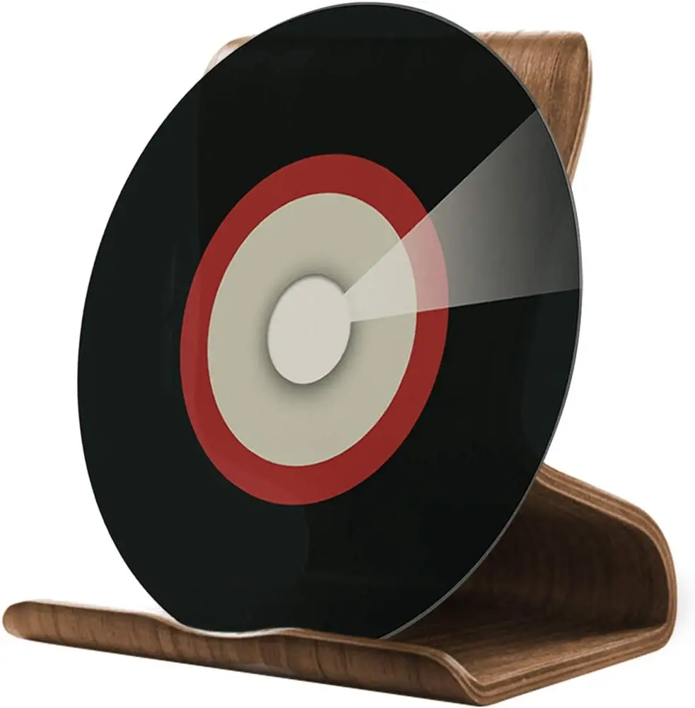 Popularity Vinyl Record Display Stand