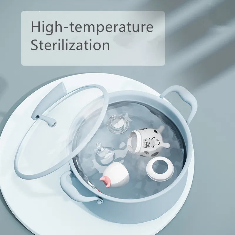 180ml Cute Cow Silicone Imitating Breast Milk Anti-choking Baby Feeding Supplies Anti-colic Gift New Baby Feeding Bottle