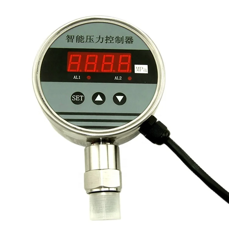 
Factory Sale Various Pump Pressure Controller With Oil Melt Pressure Sensor 