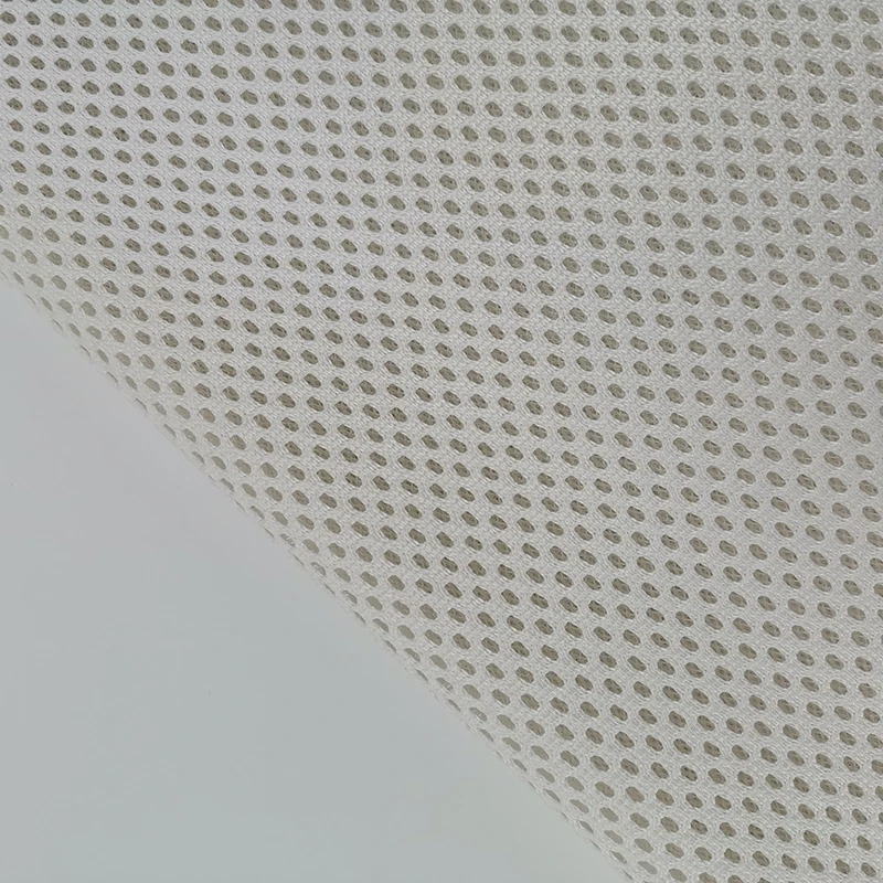 
100%polyester fabric nylon 3d air mesh fabric 3d spacer air mesh 