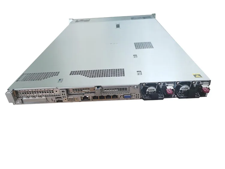 Best selling Original HPE rack server Xeon 4215r 1P 16GB HPE DL360 Gen10 1U 800w server