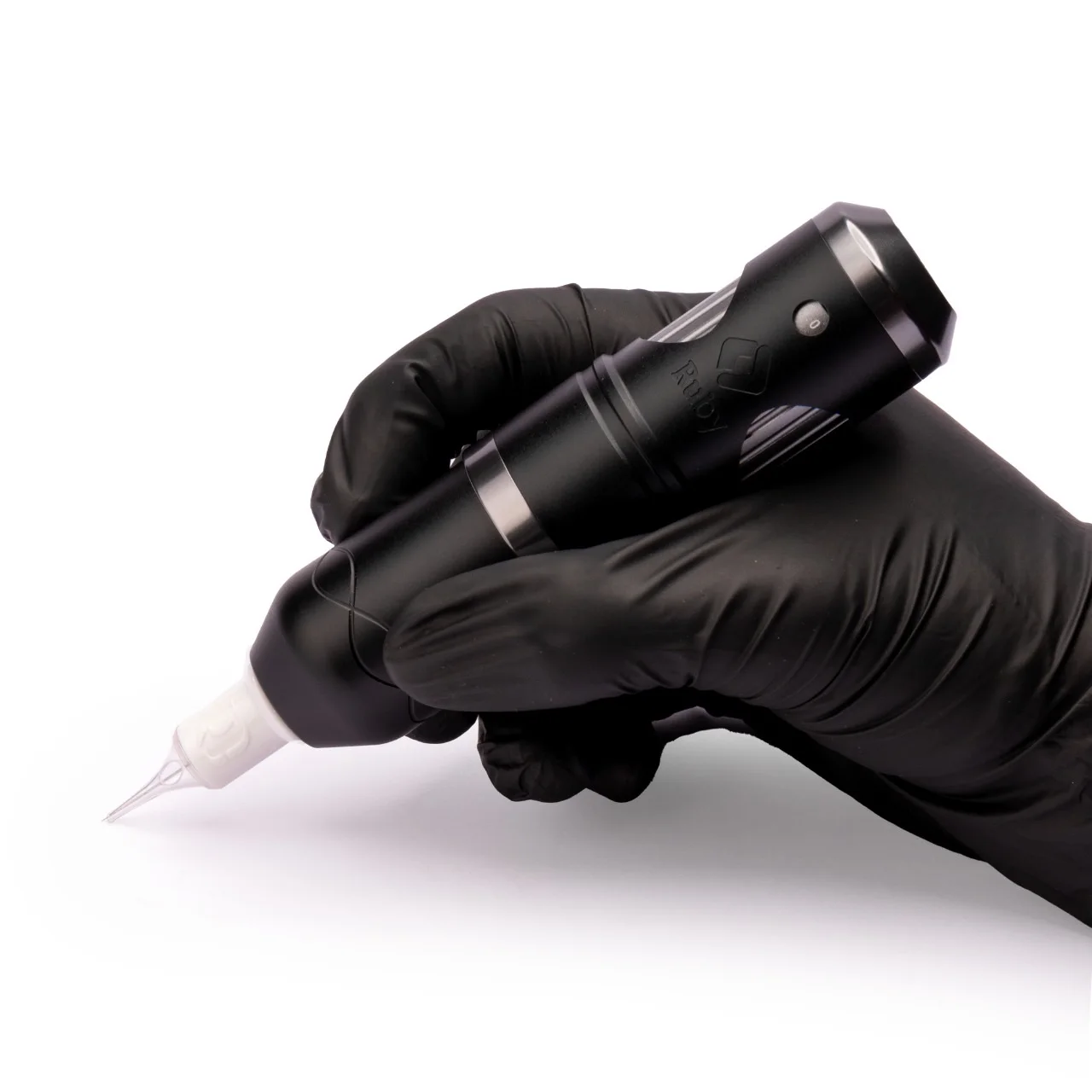 Wholesale professional own brand tattoo machine cycle speed 8 000 rpm ruby makeup and tattoo machine