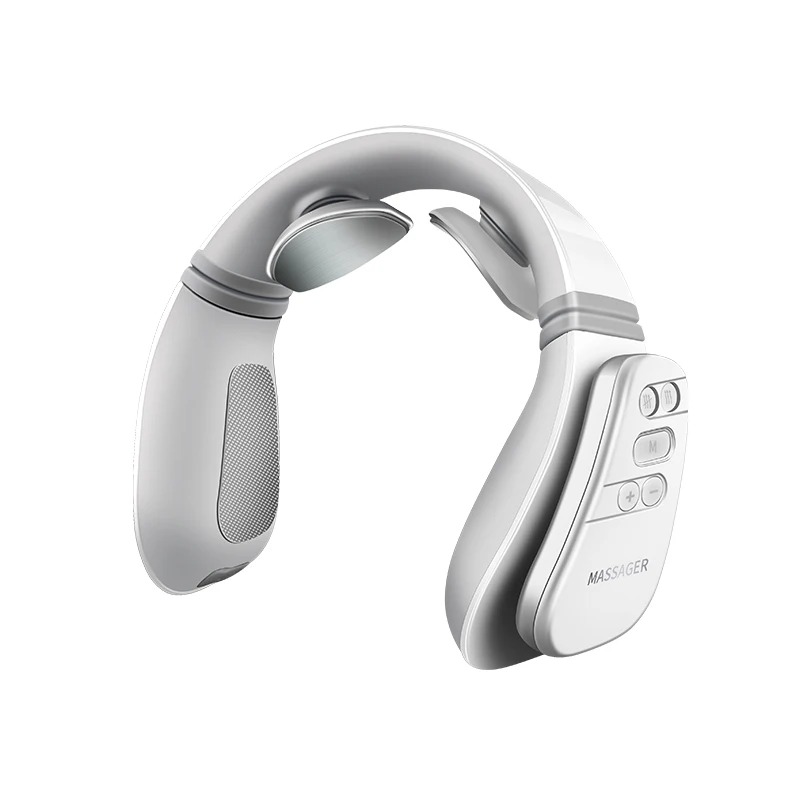 
Electric multifunctional shoulder and neck massager tapped kneaded hot compress massager 