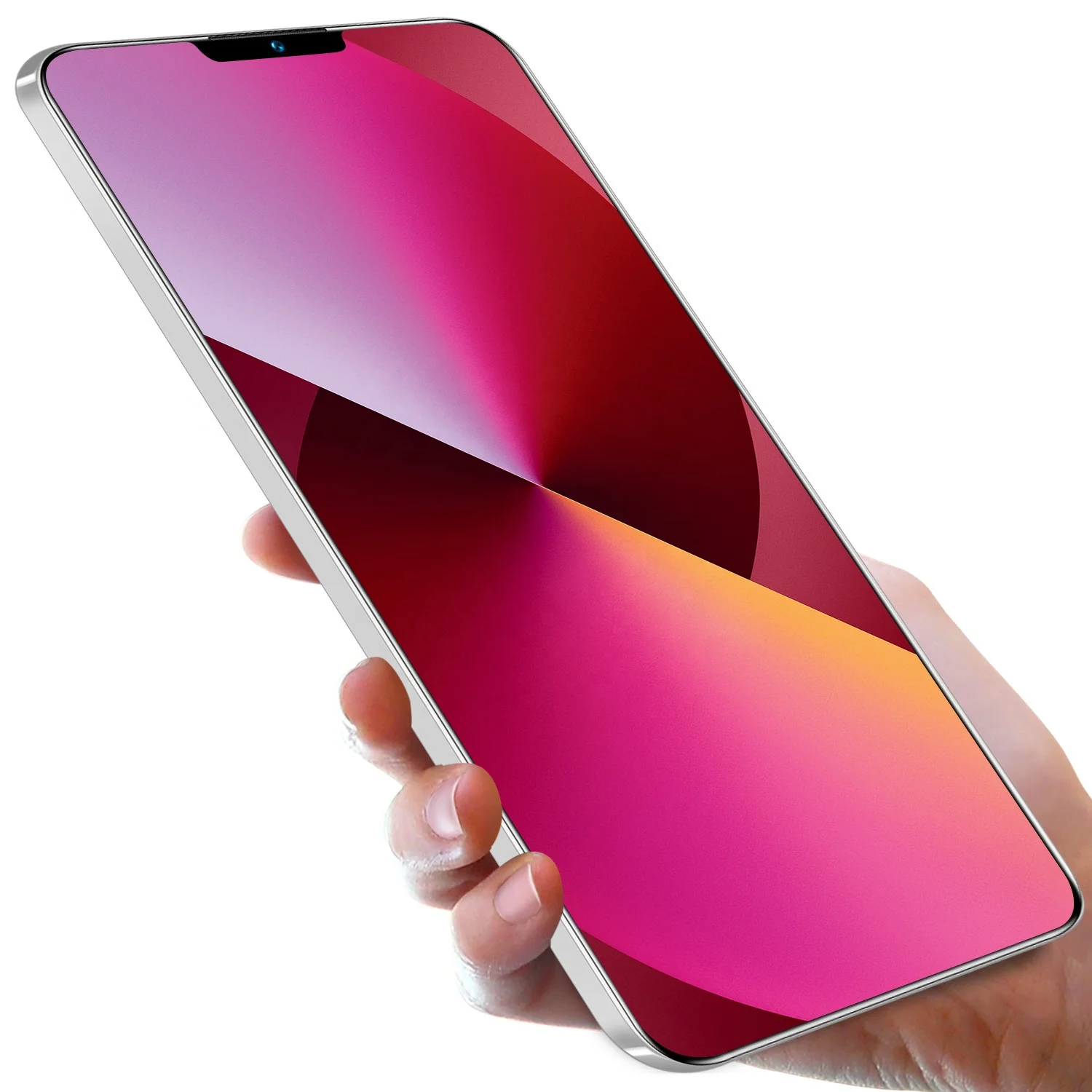 Смартфон XINZY oem 5g Лидер продаж мобильный телефон I13 PRO MAX 12 Гб + 512 полный дисплей 6 7 дюйма Android 10 0 PHONE13 сотовый