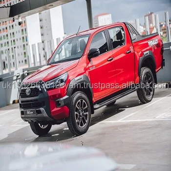 Used Cars 2023 TOYOTA HILUX 2.4 L DIESEL 4X4 MANUAL