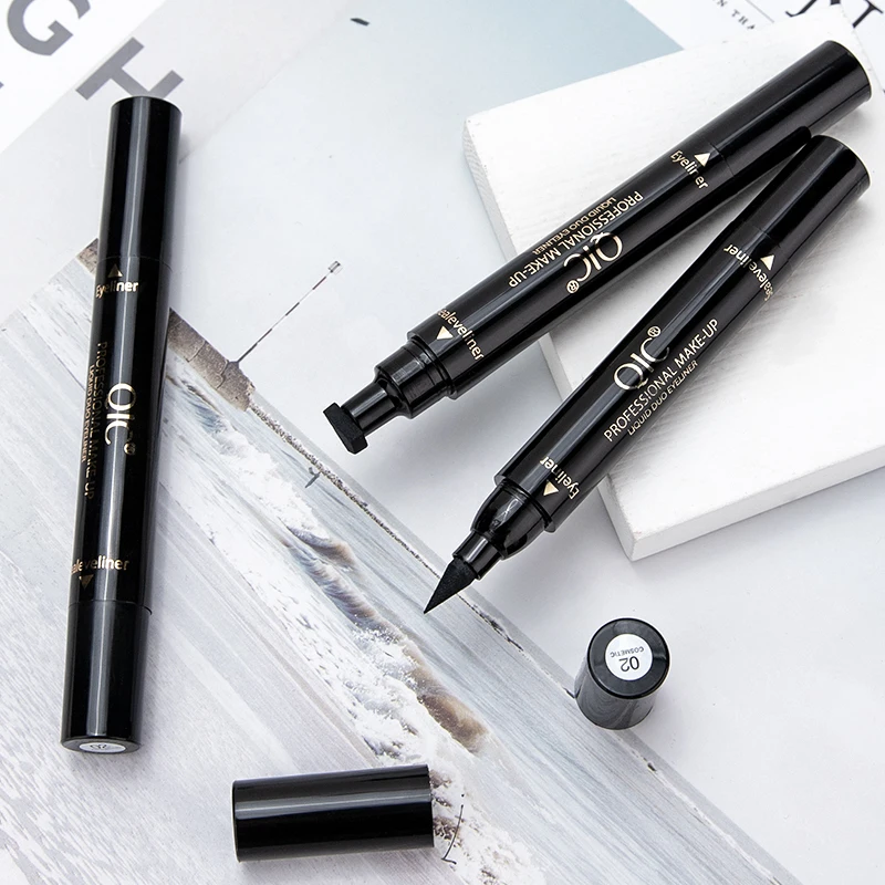 Newest Waterproof Smooth Sticky Liquid Tube Magic Eyeliner Lash Glue Eyelashes Pen Adhesive Eyeliner Pen For Strip Eyelashes