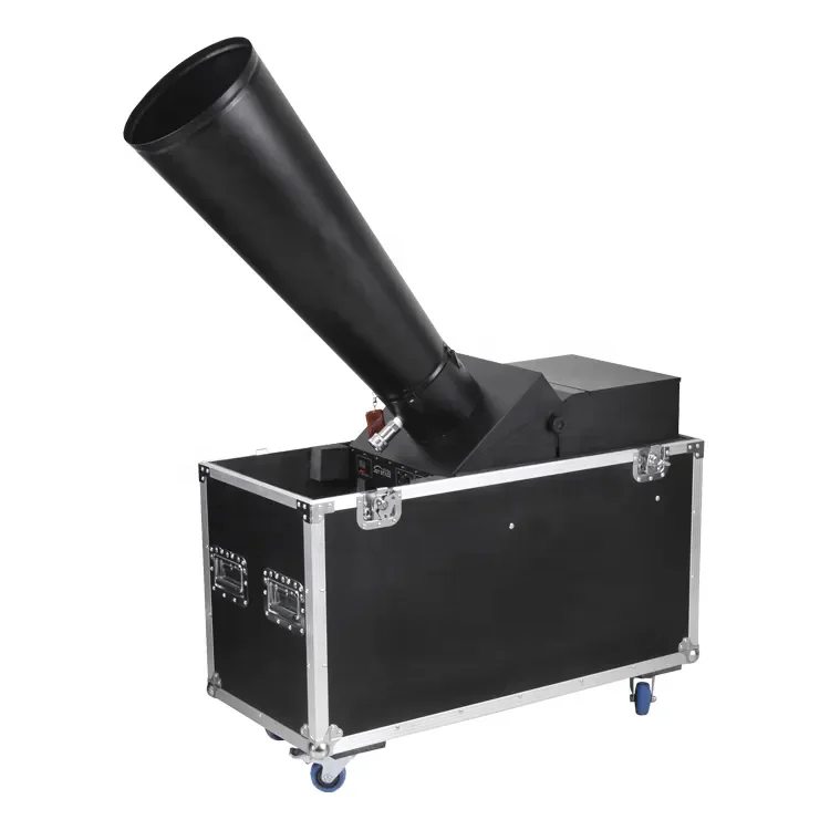 Co2 Confetti воздуходувная машина cannon led confetti machine для dj концертов шоу вечеринок баров сценических мероприятий