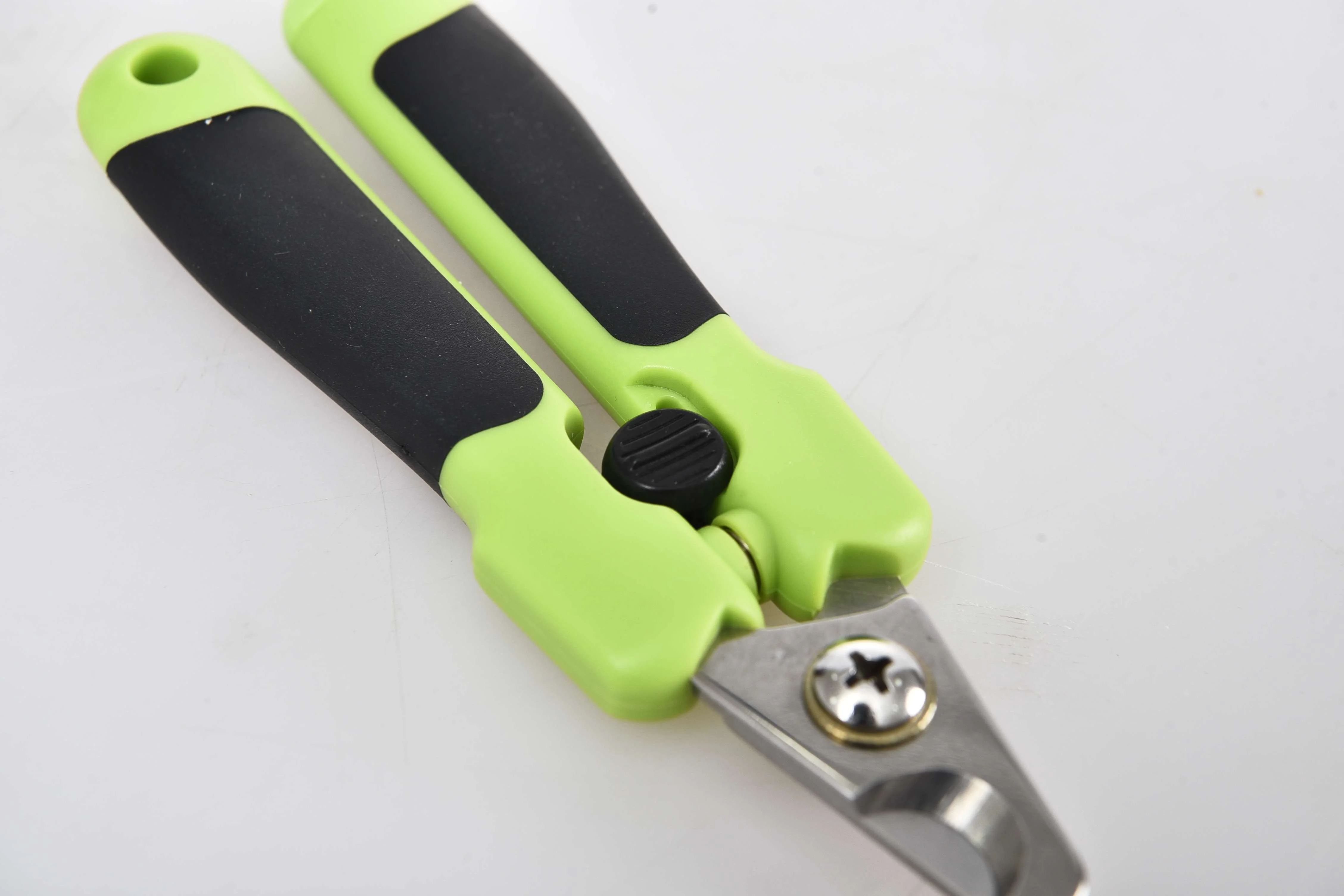 Pet Accessories Factory Professional Pet Grooming Tools Cat Dog Pet Nail Cutter Clippers