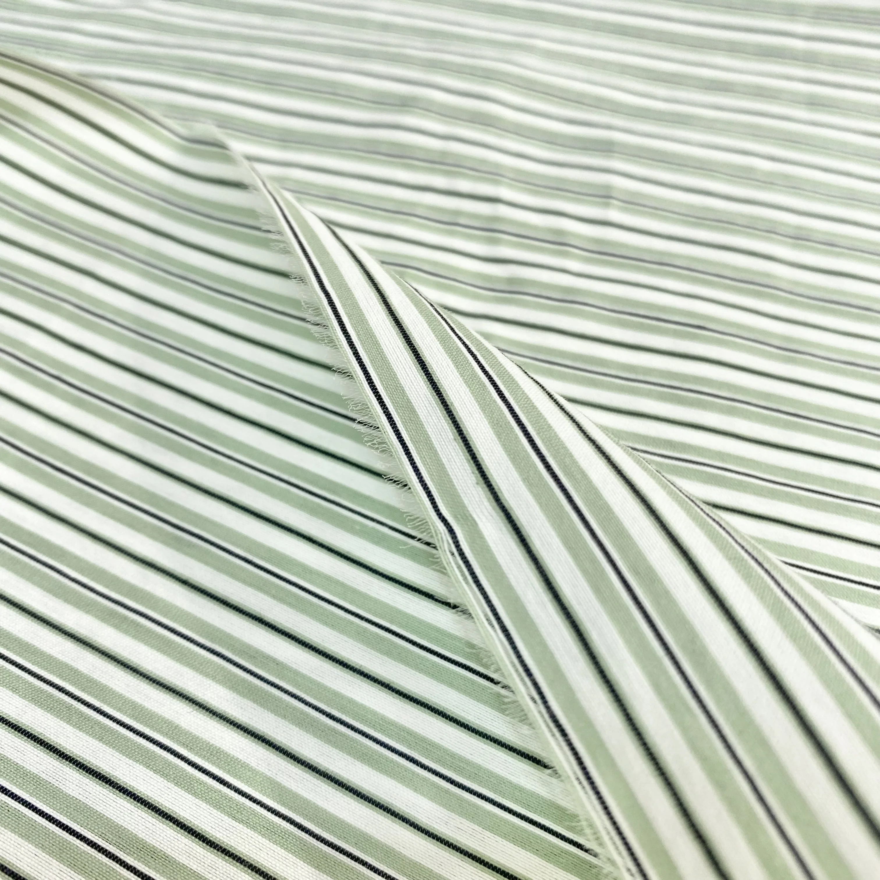 stock lot stock clearance sale nylon cotton yarn-dyed fabric for clothing cotton