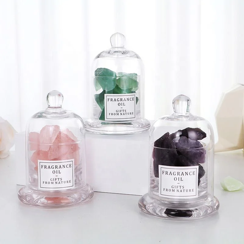 Direct Deal Color Spraying Aromatherapy Glass Candle Jar Cup  Custom Clear Glass Candle Jar With Lid  For Gift