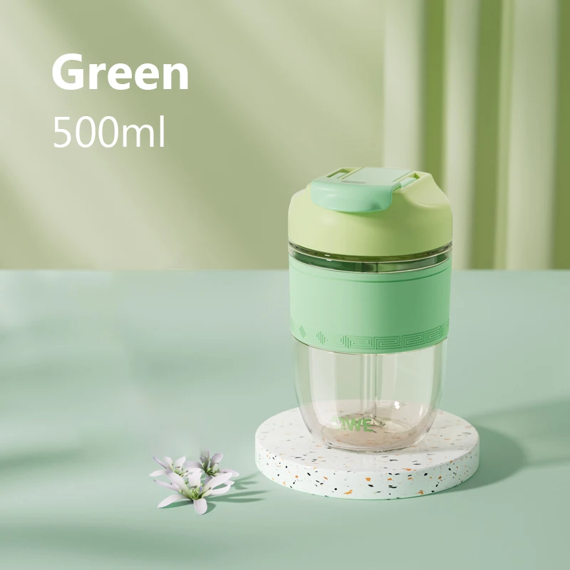 Hot sales in  2024  Classic Coffee Travel Cup fashionable color 500ml can be customized