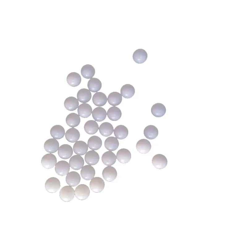 PTFE бусины PTFE подшипник мяч PTFE картридж бусины пятно уплотнения бусины 3,17 мм 4,3 мм 6,6 мм 14,28 мм 17,5 мм