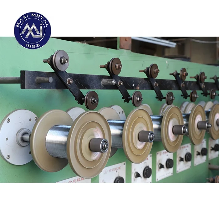 High Quality Hot Sale NiCr20Mn3Nb ERNiCr-3 Inconel 600 alloy MIG Welding Wire