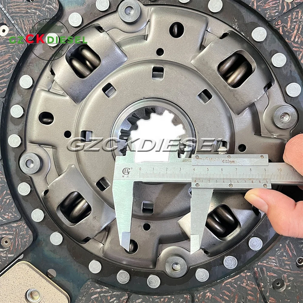 6WG1 6WF1 Clutch Disc 1-31240876-0 1-31240892-1 Clutch Cover with Bearing 1-31220462-2