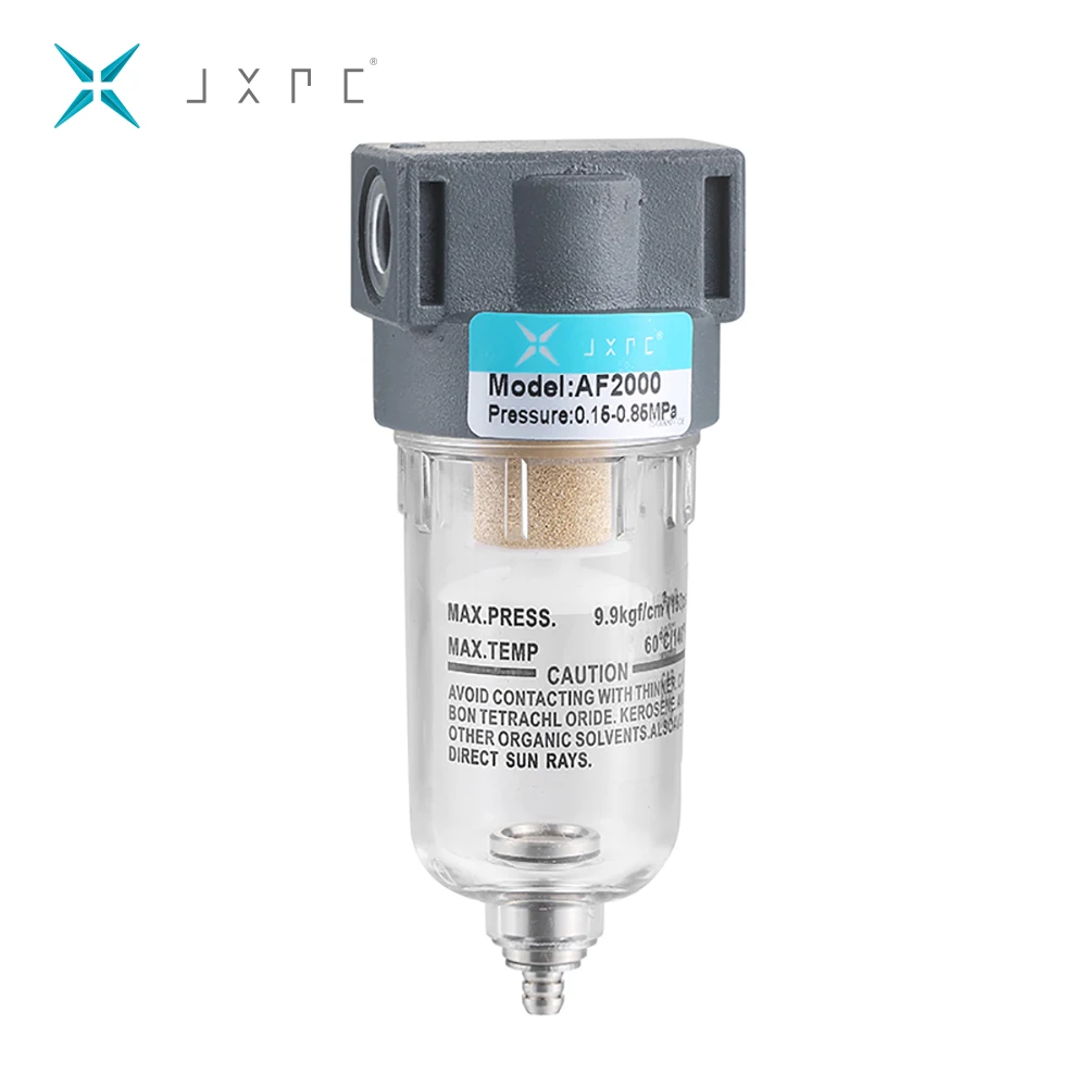 Pneumatic Airtac Grey Type AFR2000 Air Filter Regulator