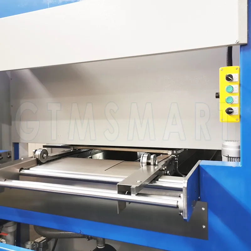 Automatic Vacuum Thermoforming Machine Plastic Blister Vacuum Forming Machines