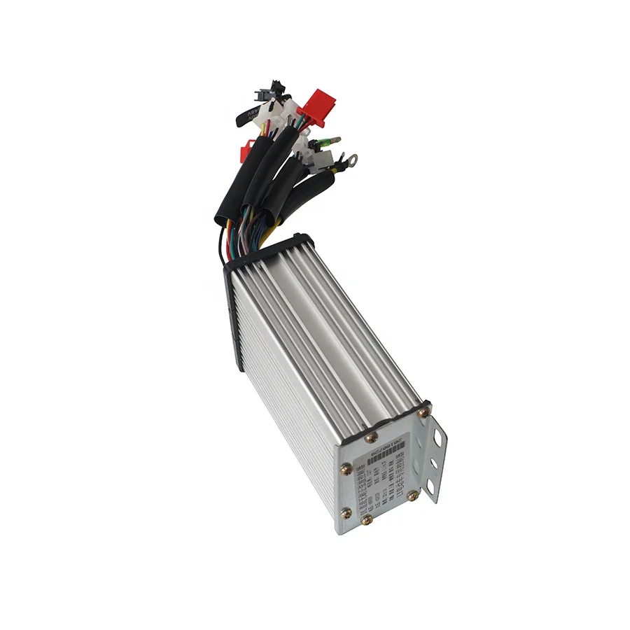 
48V 60V 450W Brushless Electric Motor Controller 