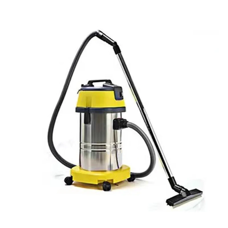 Midstar 30L промышленный пылесос для сухой и влажной уборки домашняя утварь Вакуумная Чистка 1000 Вт мотор