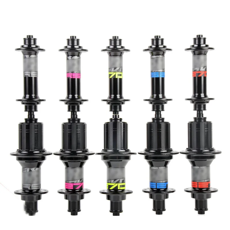 
Cycling Road Hub 5x100/5x130 SH 11Speed Flywheel Freewheel Road Bicycle Bike Cycling Hubs Cassette Bicycle Hubs 