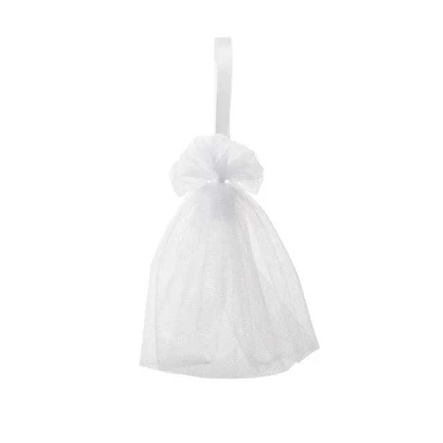 Пенообразующая сетка для очищения лица, ПЭ сетка для очищения лица, сетчатая губка A190