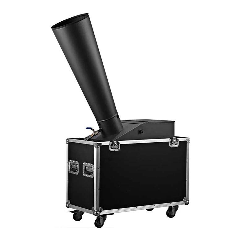 MITUSHOW 2020 party spray confetti Rainbow blower cannon CONFETTI MACHINE for DJ stage special effect wedding celebration