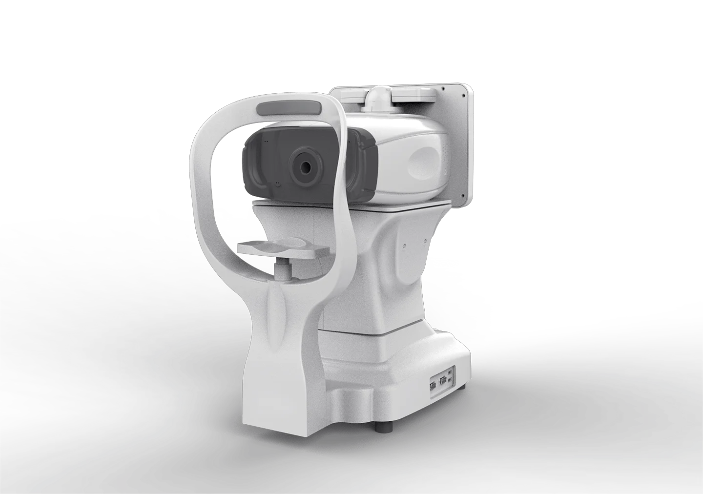 Hot Selling and portable Automatic Refractometer with 3D Tracking Ophthalmic Testing Equipment For Eye Hospital