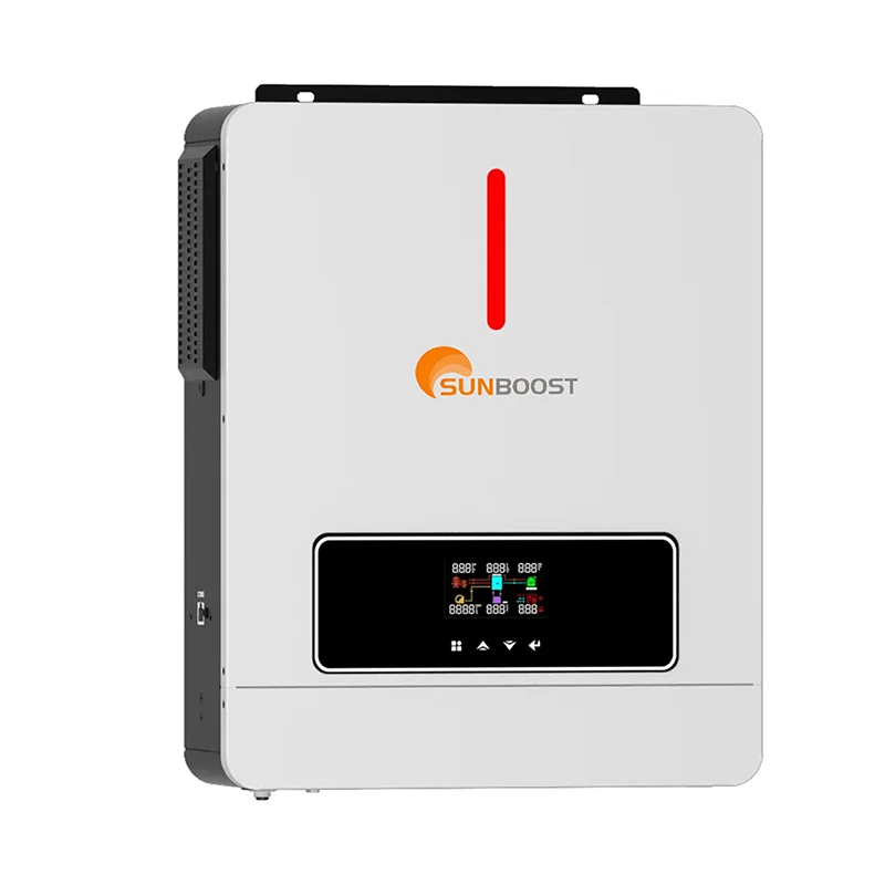 Гибридный инвертор SUNBOOST 3 кВт 5 6 48 В