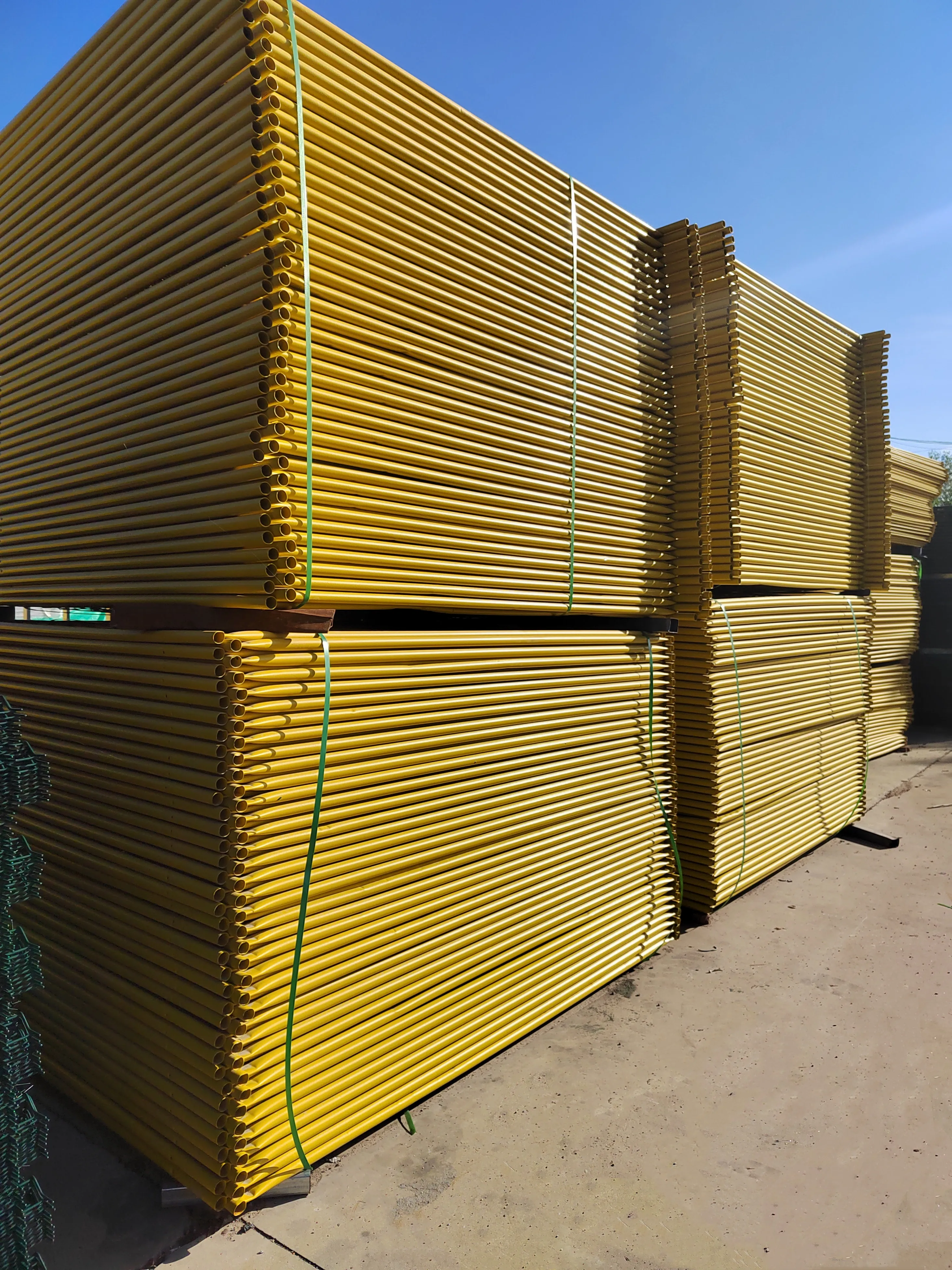 6*9.5ft  Online Technical Support For Sale Temporary Fencing Australia wire mesh fence