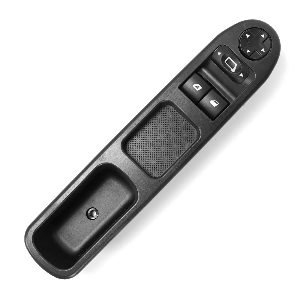 QDK063 Replacement for Peugeot 207 Citroen C3 Picasso 2007-2014 6554.QC Power Window Switch Window Lifting Switch