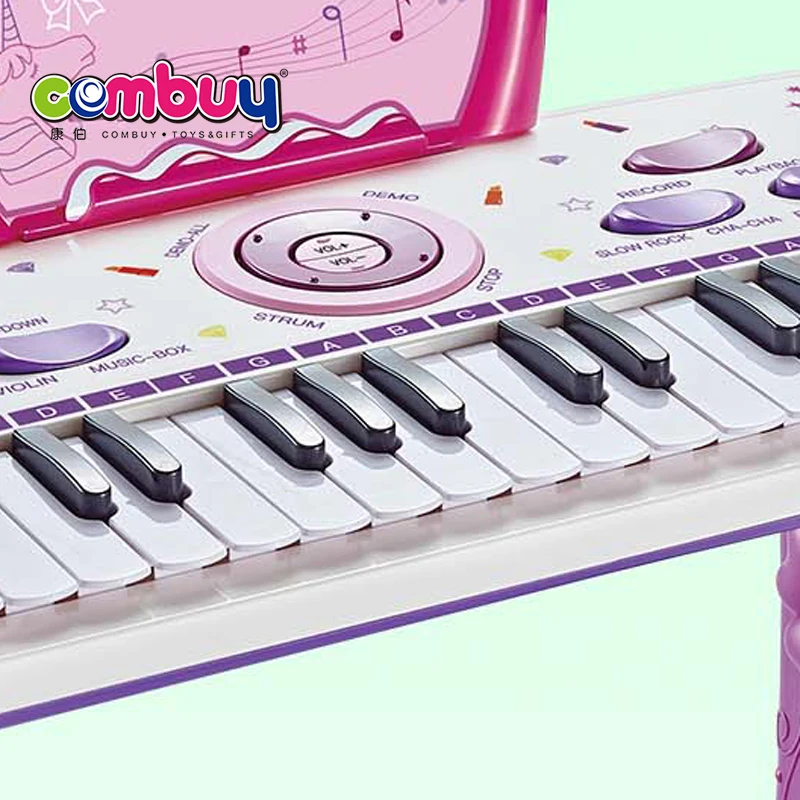 Music instrument 37 keyboard electronic toy musical piano