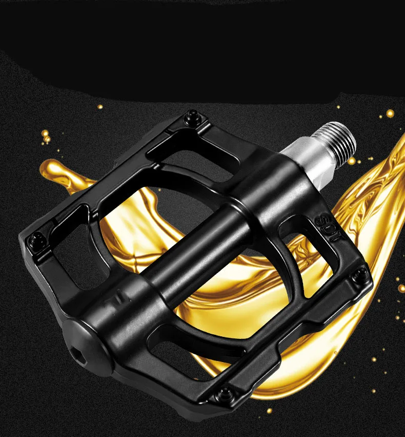 Sipeilin Complete Bicycle Pedal Bearings Collection Universal Pedals for Road and Mountain Bike for BMX Use Bike Accessories