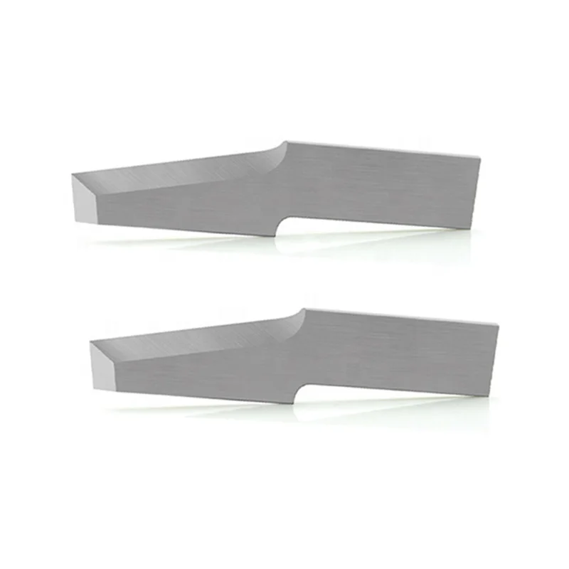 Passion OEM/ODM blades for cutter knives tungsten carbide flat blade esko flat blade