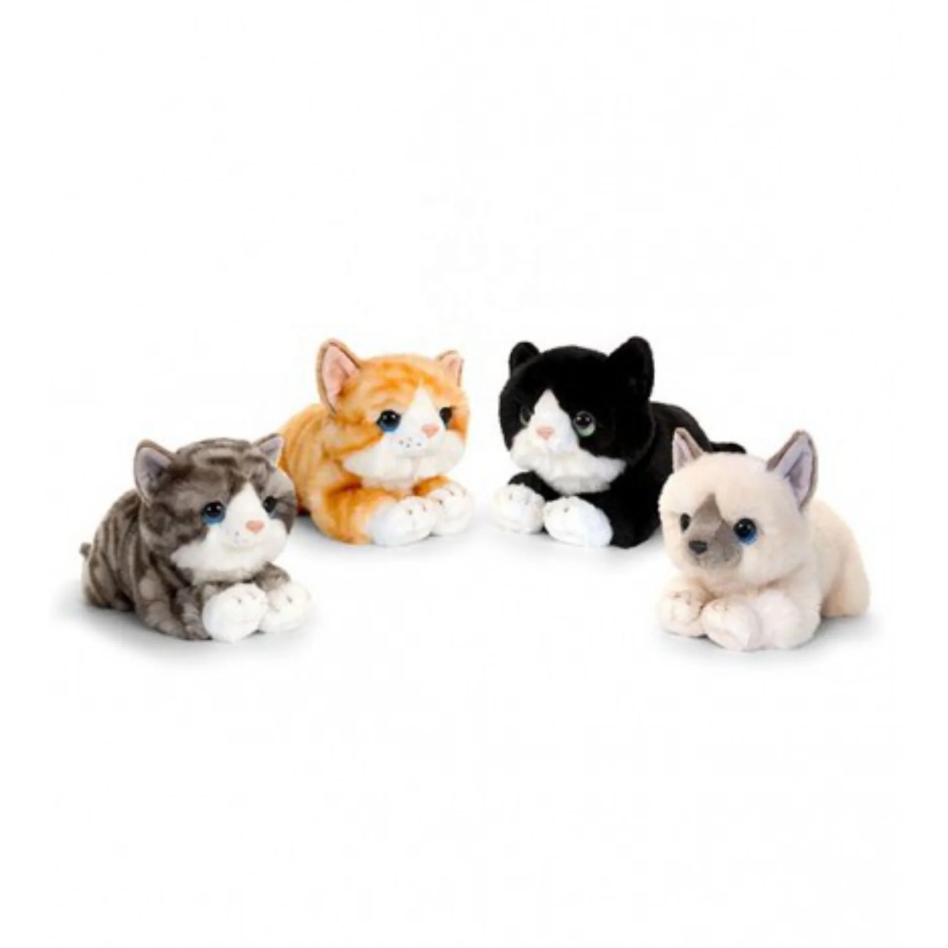 custom realistic baby toys soft toy plush cat